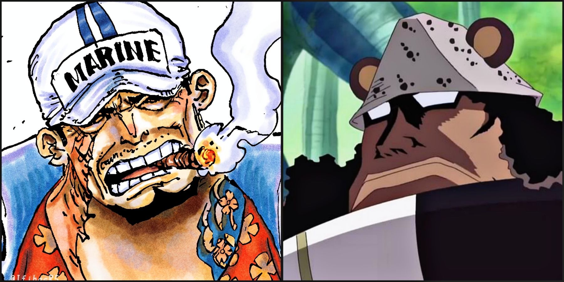 One Piece: Akainu's Magu Magu no Mi, Explained