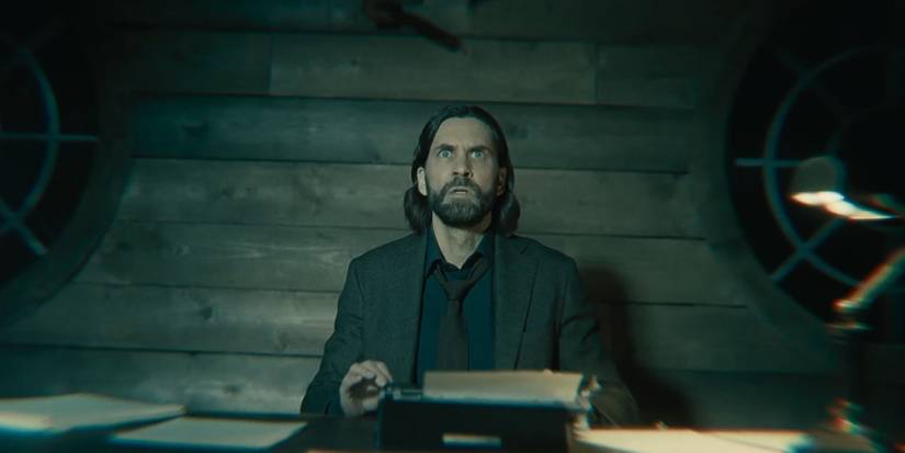 Alan Wake 2 Dark Place Gameplay Why Long