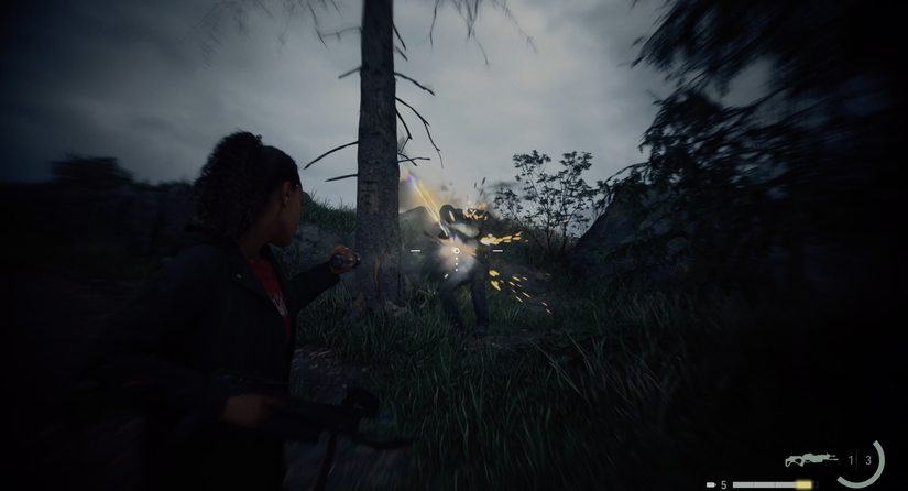 alan wake 2 preview saga anderson section