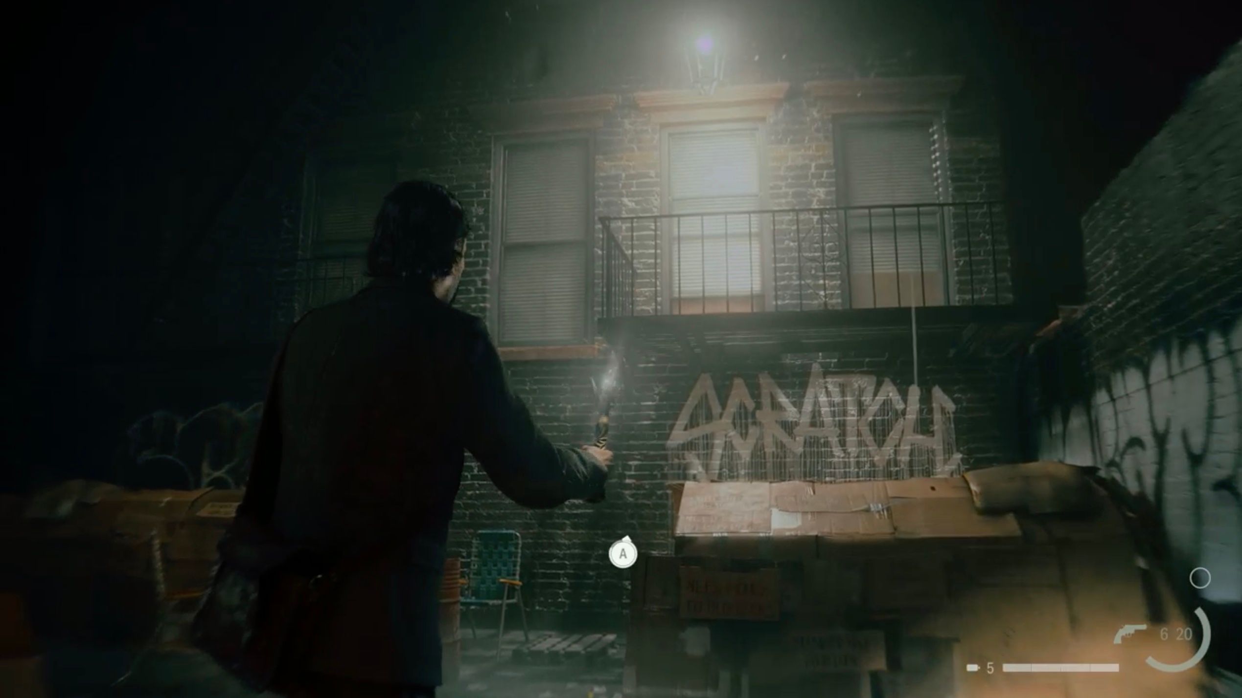 Alan Wake 2 preview [SGF] – Well worth the Wake — GAMINGTREND