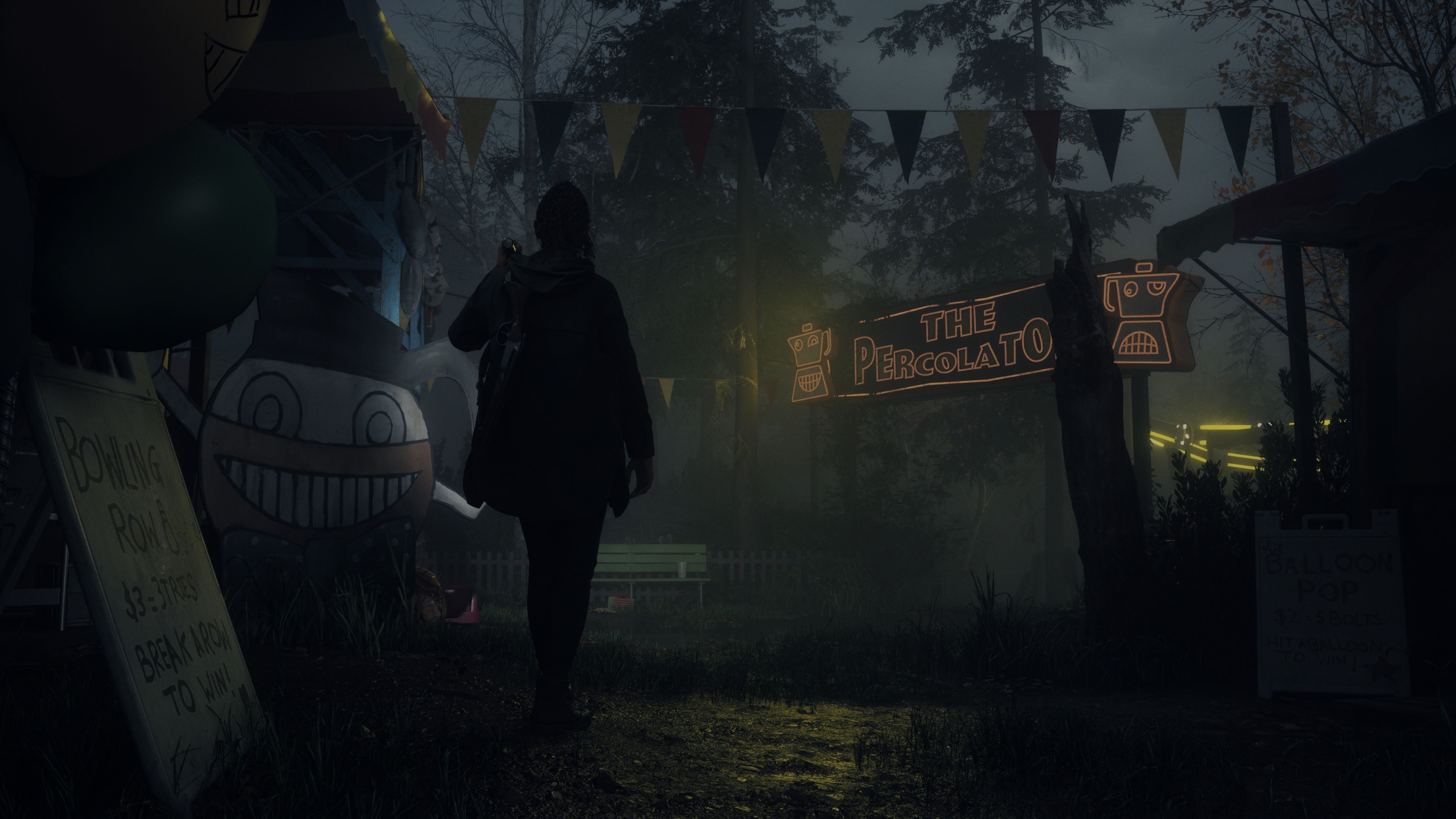 Alan Wake 2 preview [SGF] – Well worth the Wake — GAMINGTREND