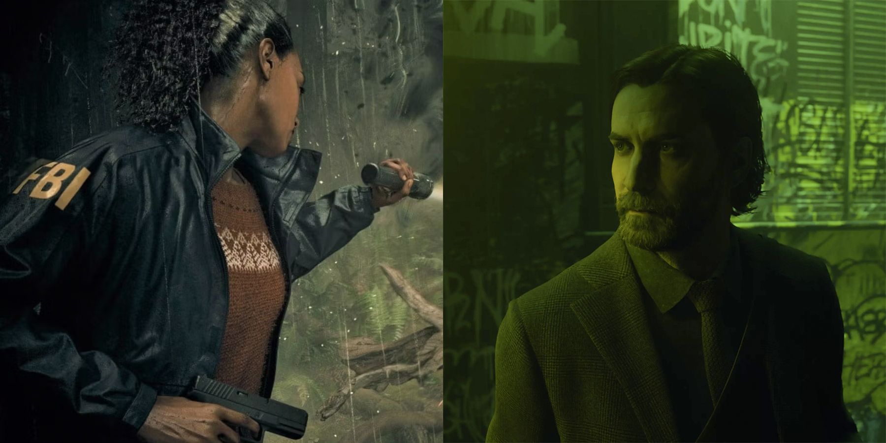 alan wake and saga anderson