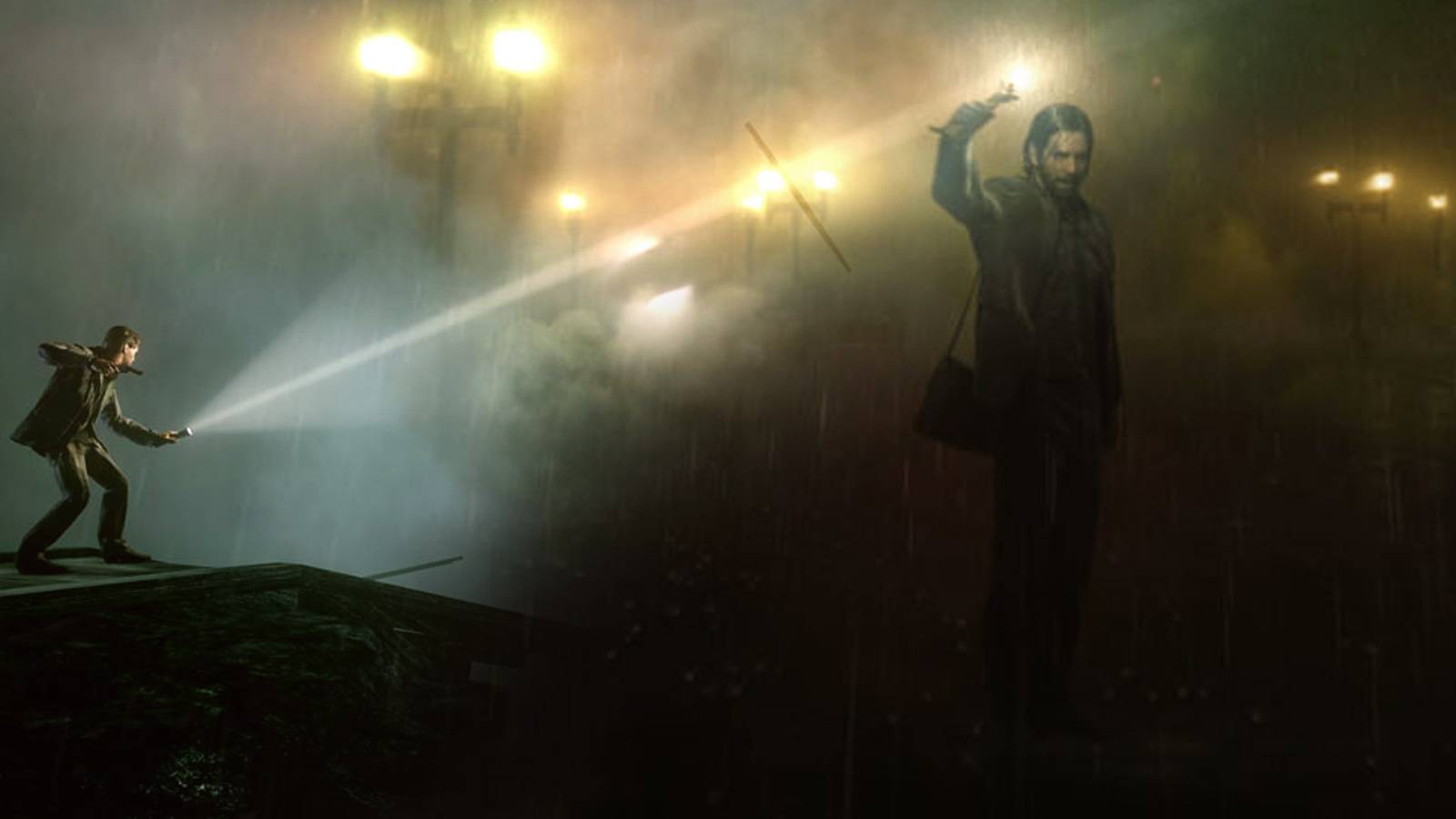 Alan Wake Recap Release