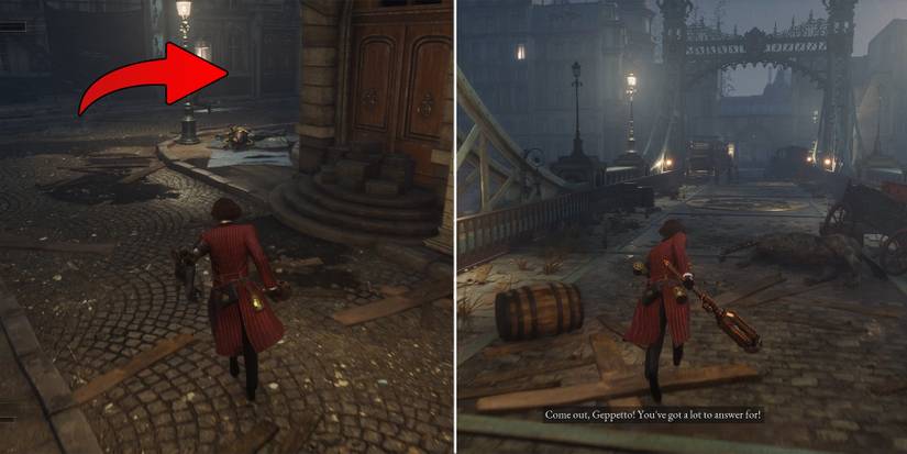 alchemist bridge location in lies of p