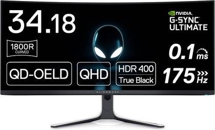 Alienware AW3423DW Curved Gaming Monitor