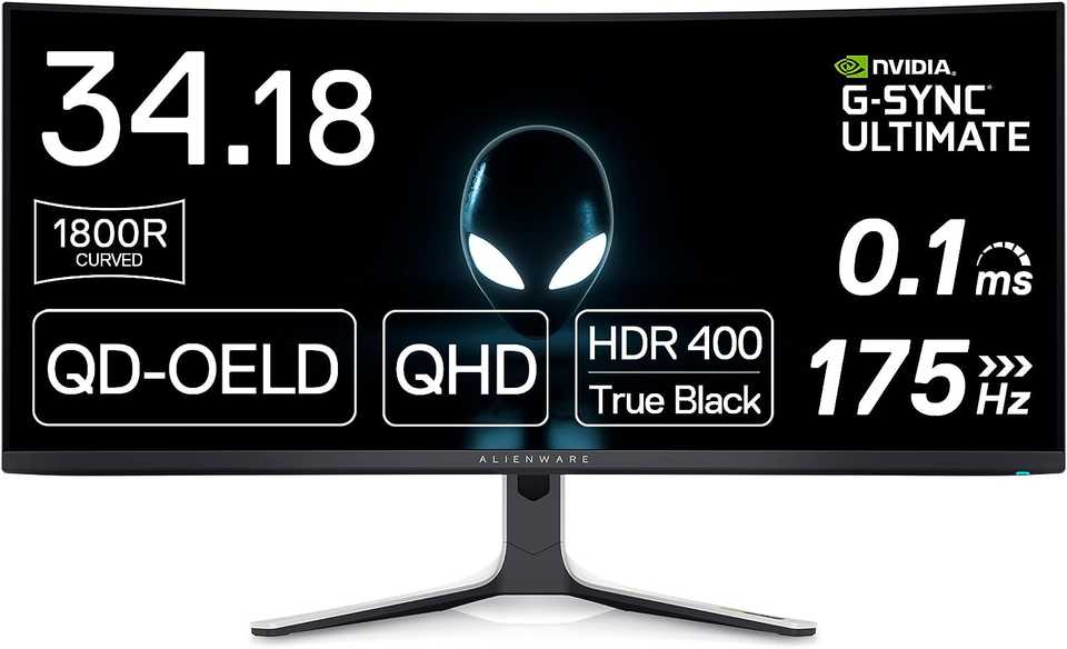 The Best Curved OLED Gaming Monitors for 2024