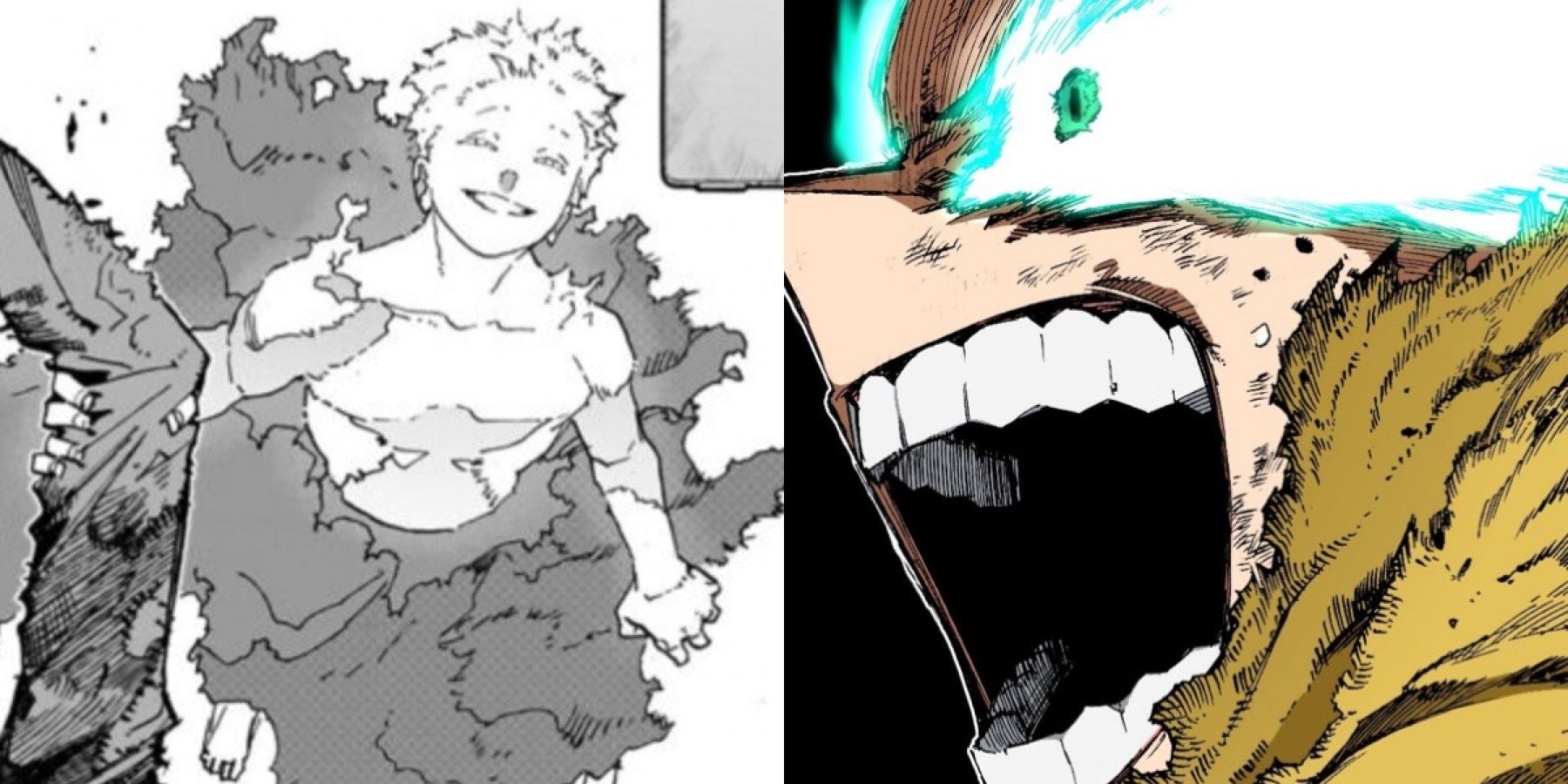 My Hero Academia 402 Spoiler: A New Villain Emerges!