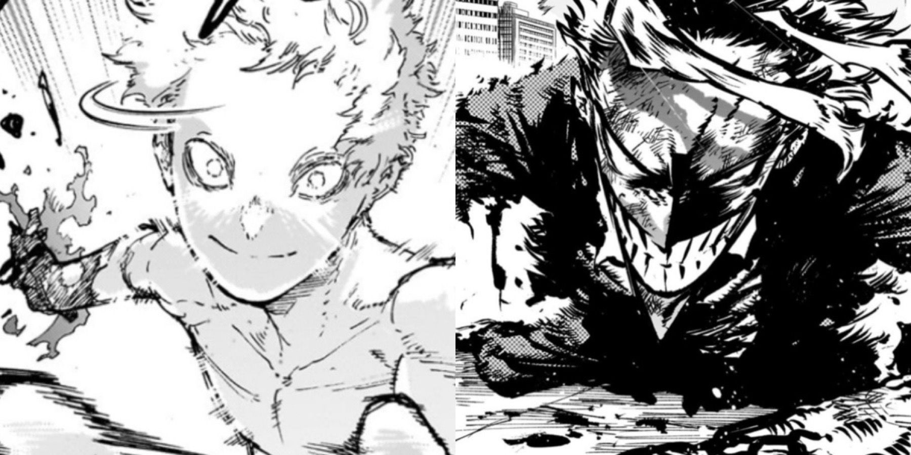 My Hero Academia chapter 402 spoilers have fans worried about popular  character - Dexerto