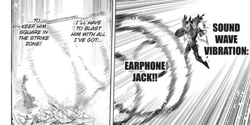 all might armored earphone jack my hero academia 400