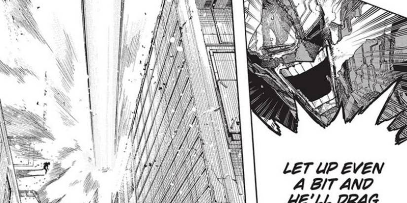 all might assault my hero academia 400