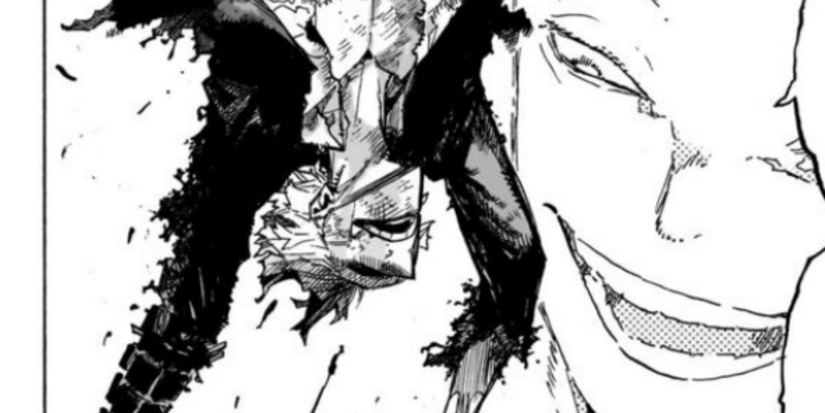 My Hero Academia How Bakugo Saved All Might Explained My Hero Academia How Bakugo Saved All Might Explained
