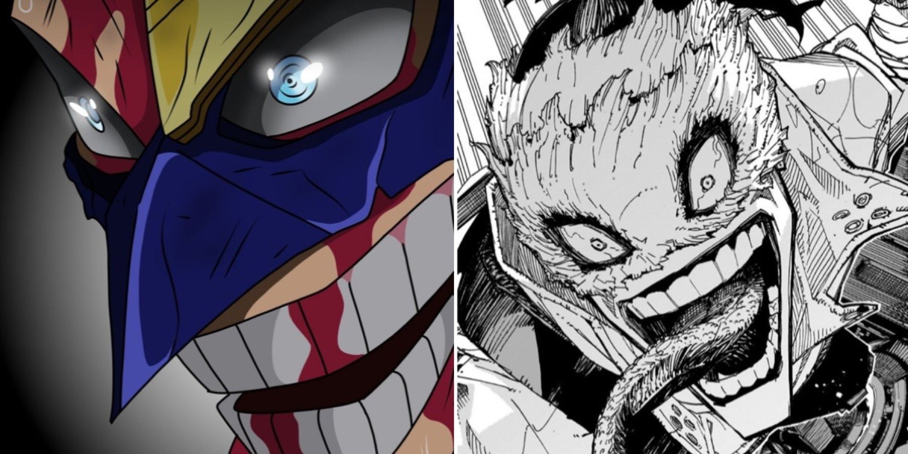 My Hero Academia 400: Stain Joins The Fight