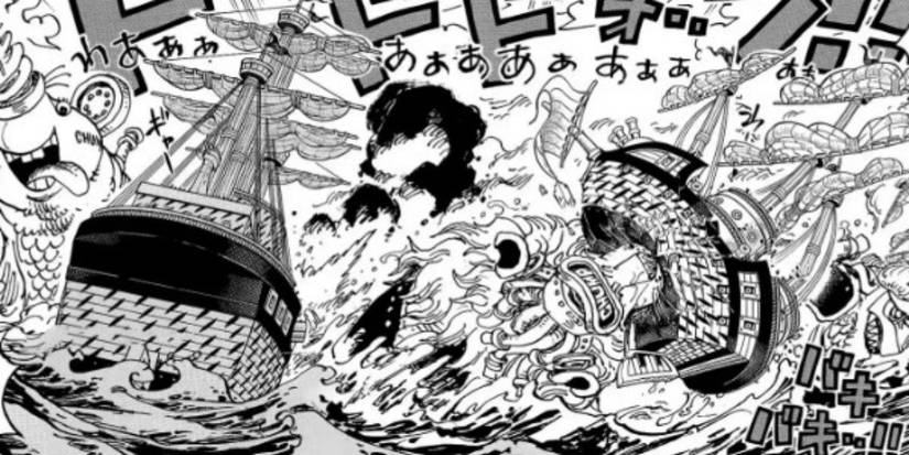 all out war on egghead one piece 1091