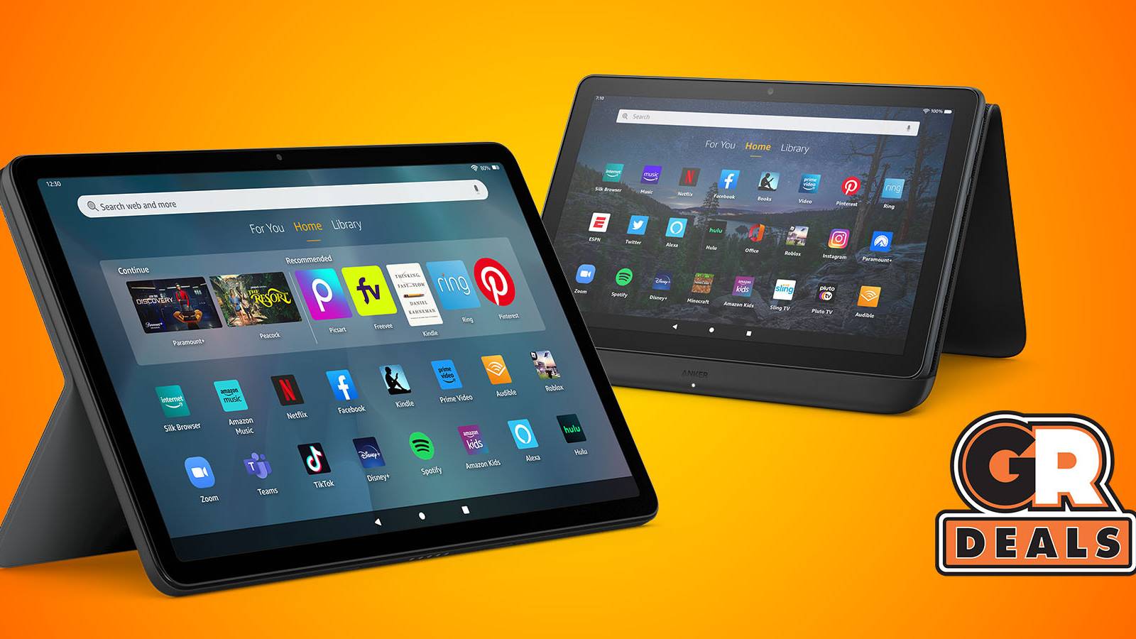 best tablet deals