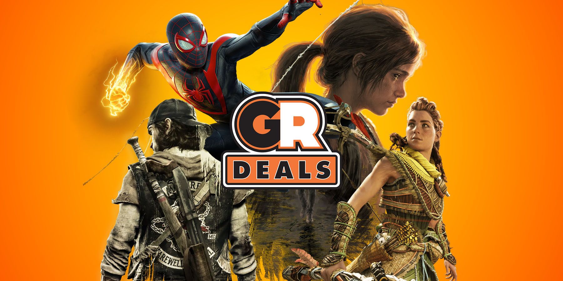 days gone the last of us deals