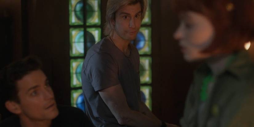 american horror stories rubber (wo)man cast