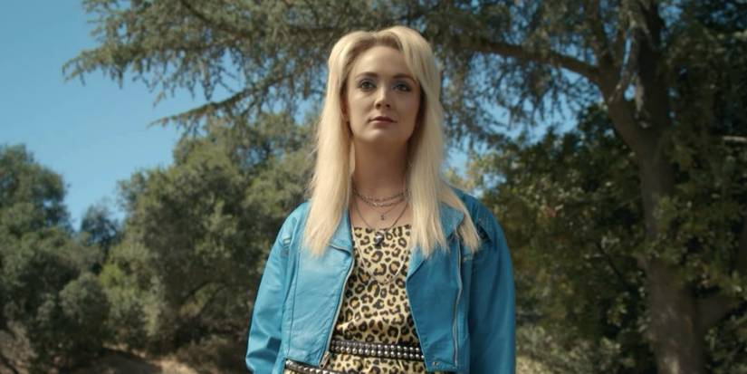 Billie Lourd in American Horror Story: 1984