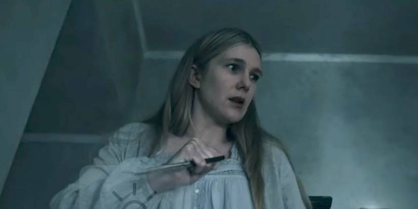 Lily Rabe in season 10 of American Horror Story