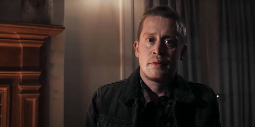 Macaulay Culkin in season 10 of American Horror Story