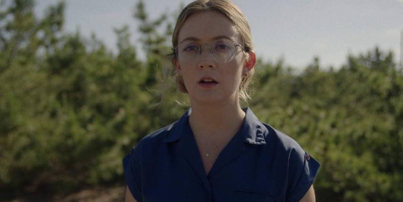 Billie Lourd in American Horror Story season 11