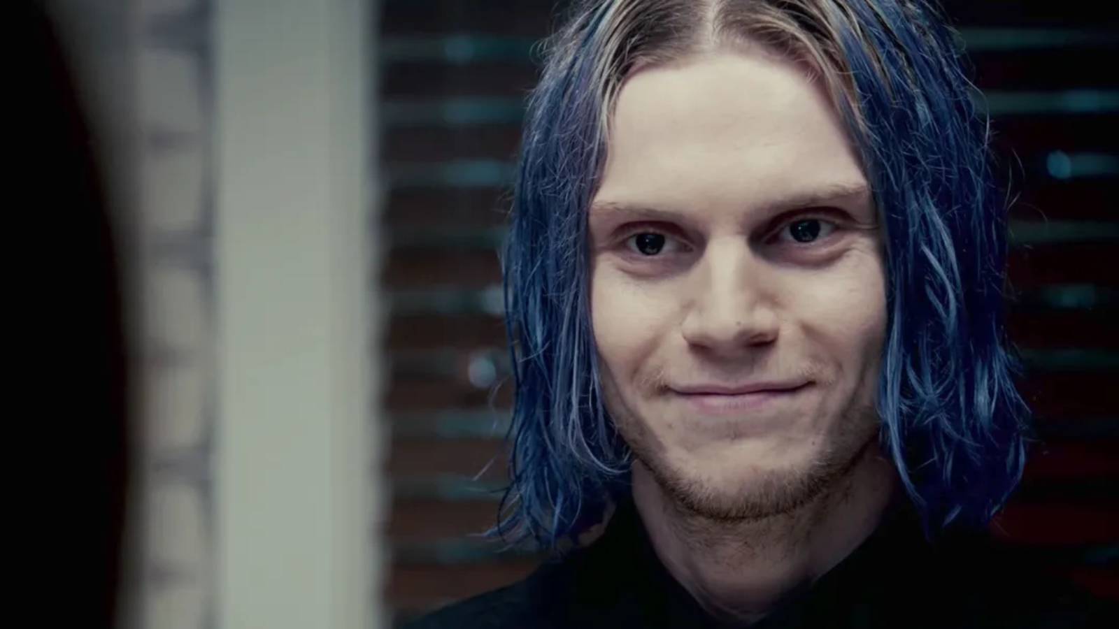 Evan Peters in season 7 of American Horror Story