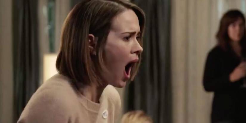 Sarah Paulson in season 7 of American Horror Story