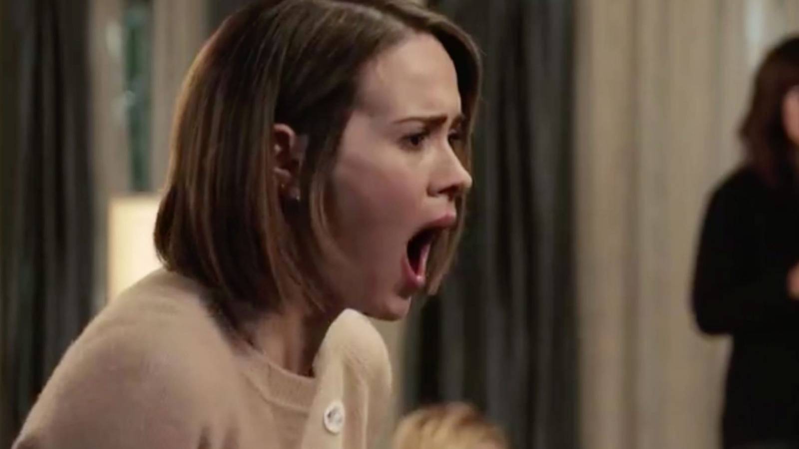 Sarah Paulson in season 7 of American Horror Story