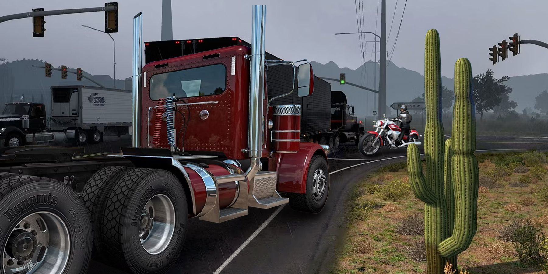 American Truck Simulator Best Mods