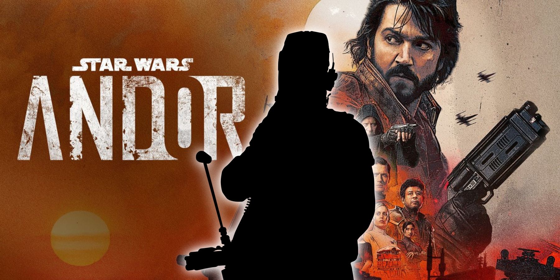 Andor  A Star Wars Original Series (@StarWarsAndor) / X