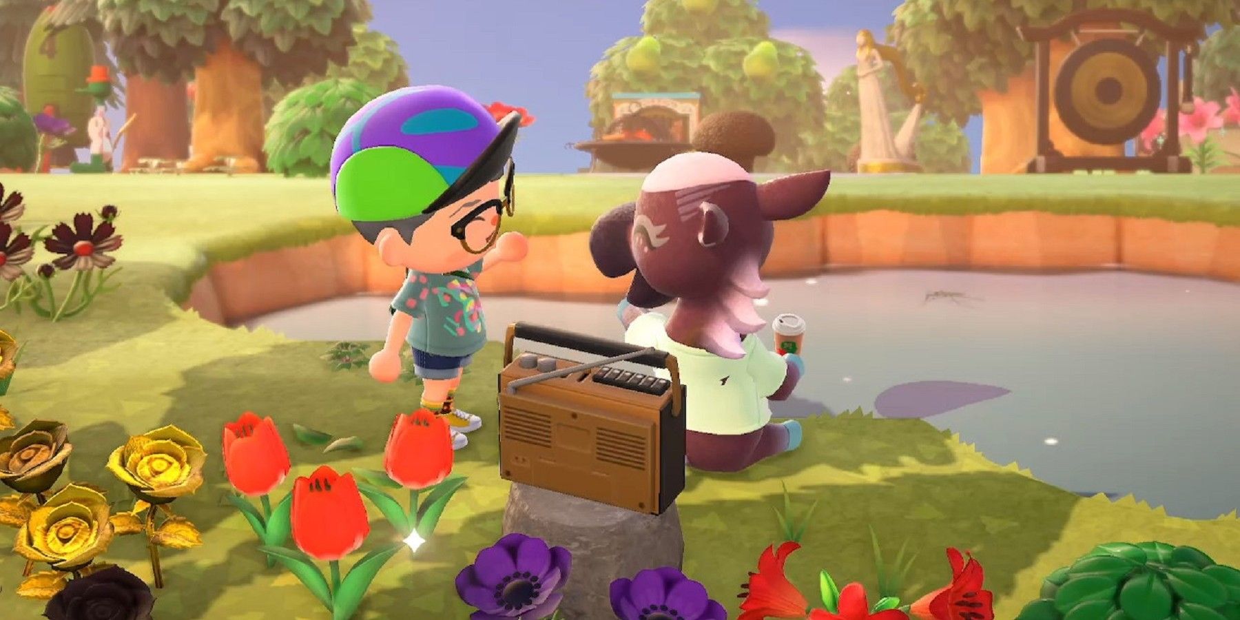 This Fan’s Animal Crossing Game Concept Would Be a Perfect New Horizons Sequel