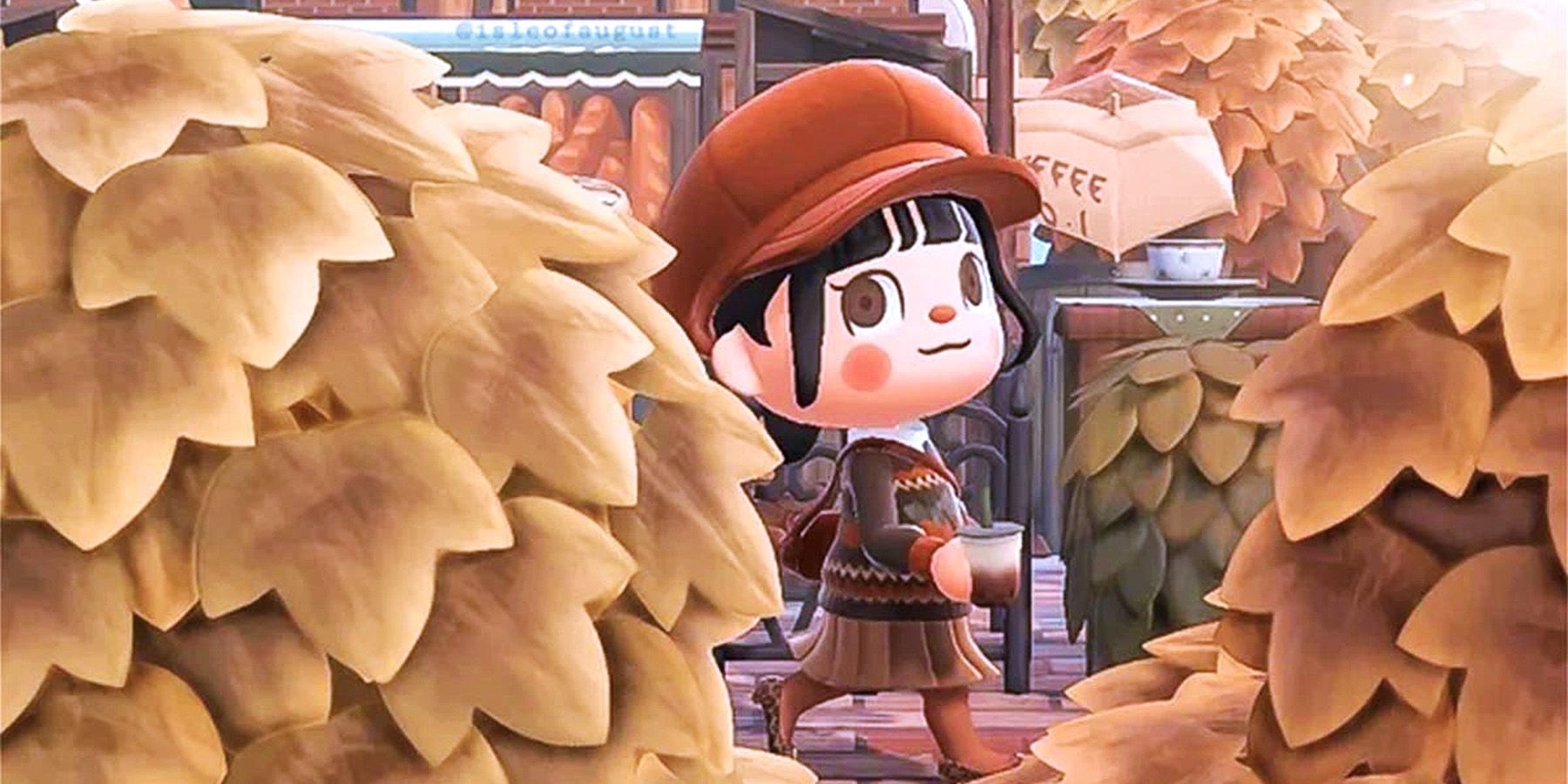 This Animal Crossing Farmers Market is Perfect For Rural Islands