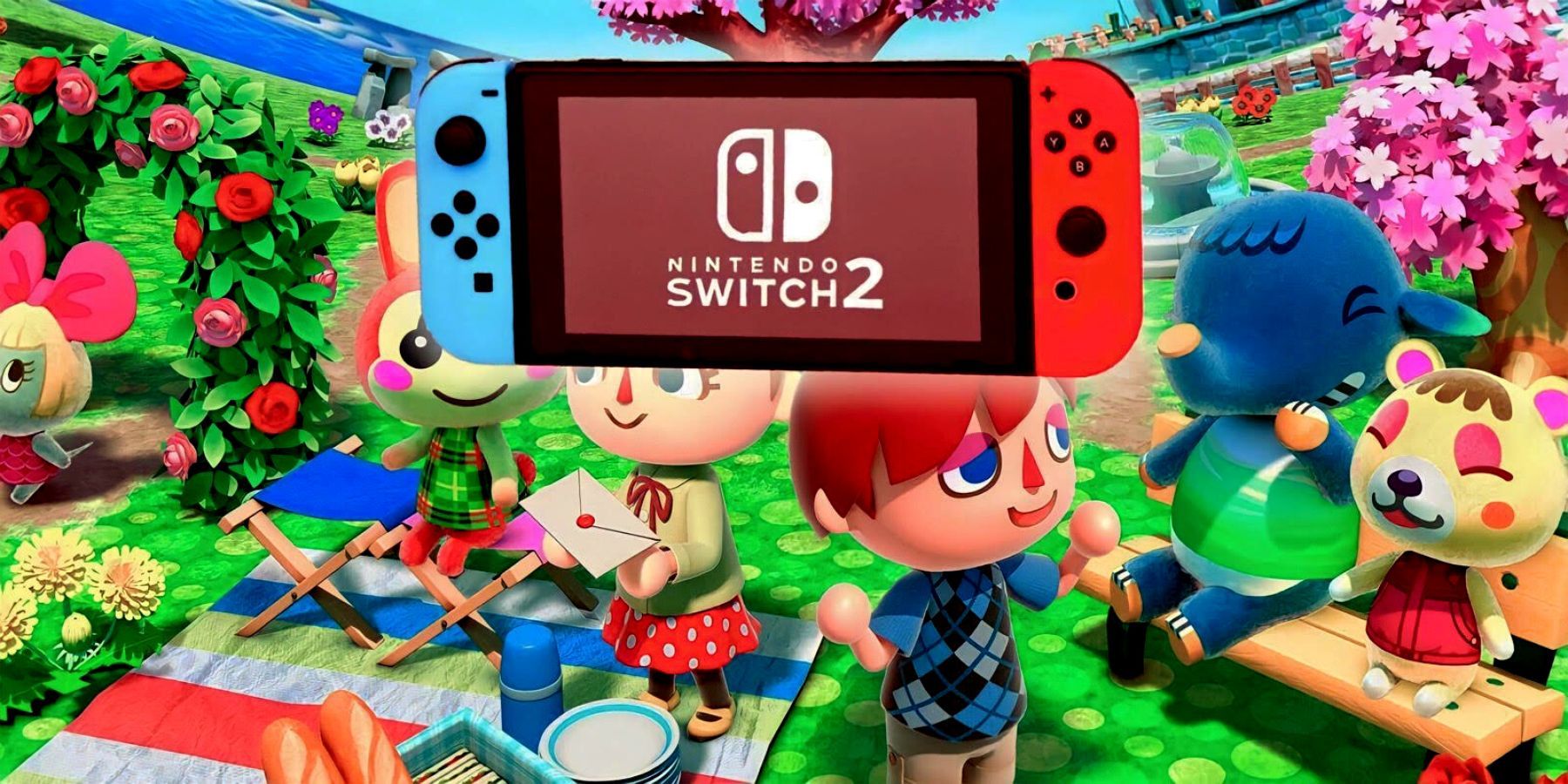 Animal Crossing Switch 2 Rumors