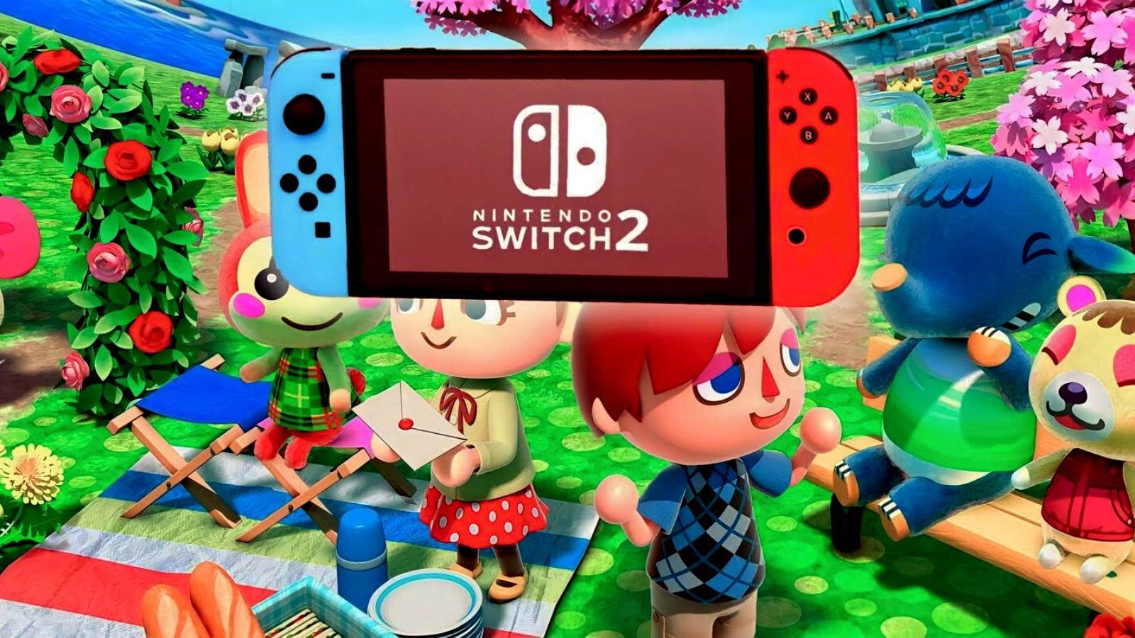 Animal Crossing Switch 2 Rumors