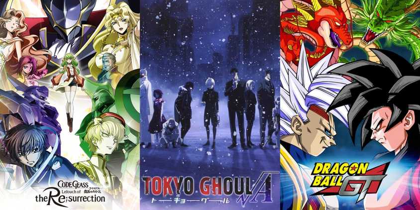 Anime Sequels That Change Almost Everything - Featured
