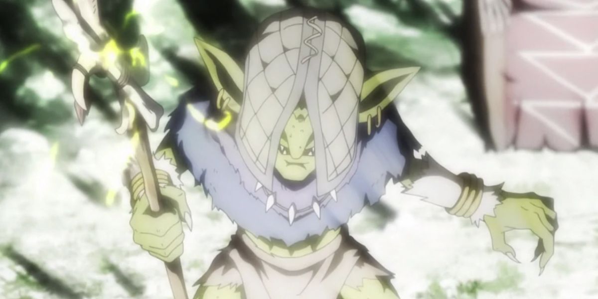 Shamans goblin slayer