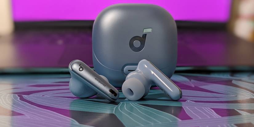 Anker Soundcore Liberty 4 NC Wireless Earbuds with case