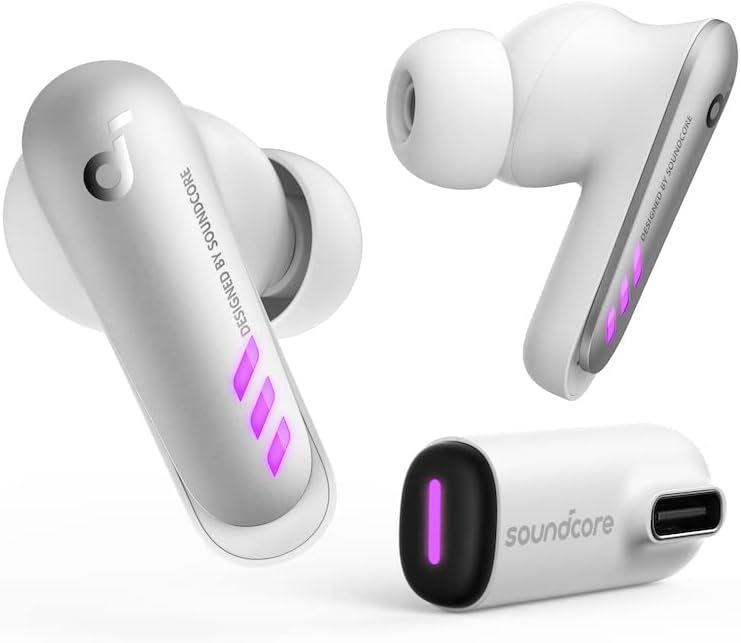Soundcore Liberty 4 NC Are Possibly The Best ANC Earbuds Under $100