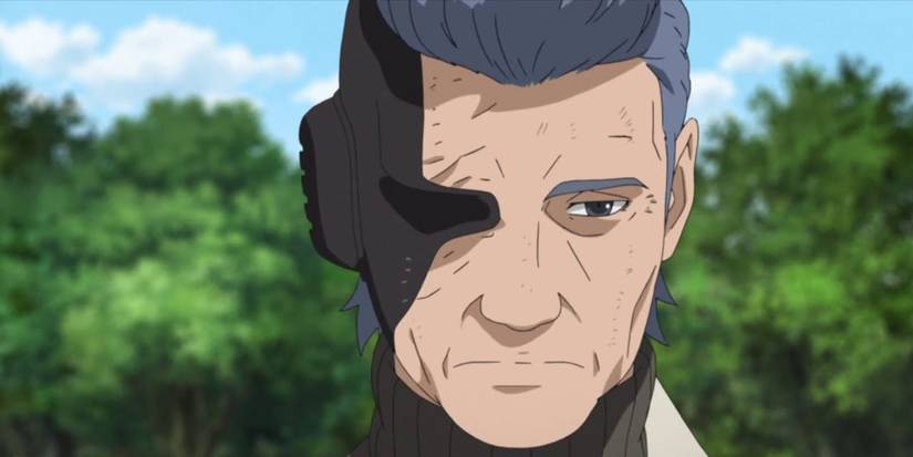 ao an outer of Kara boruto