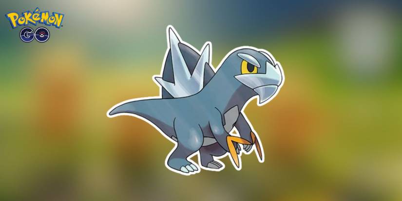 Arctibax in Pokemon GO