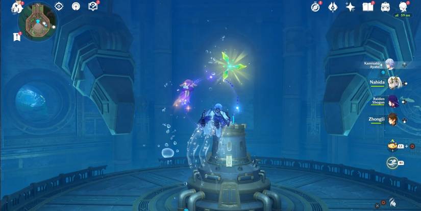 arkhium lumenite in genshin impact