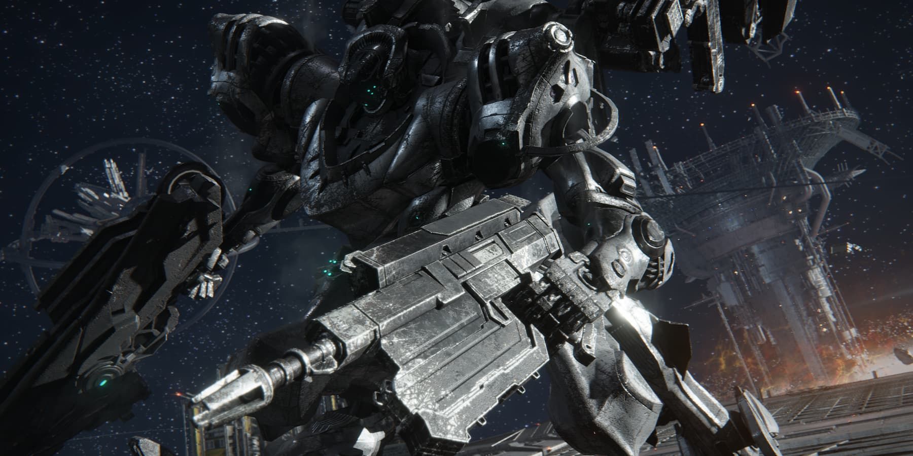 Armored Core 6 Guide: the most difficult bosses and the build to defeat them