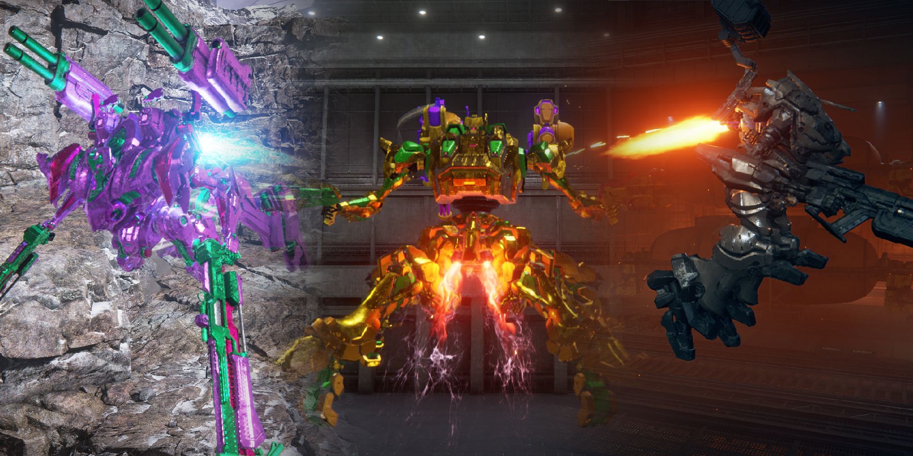 Armored Core 6 - Best Boosters Ranked Header Image