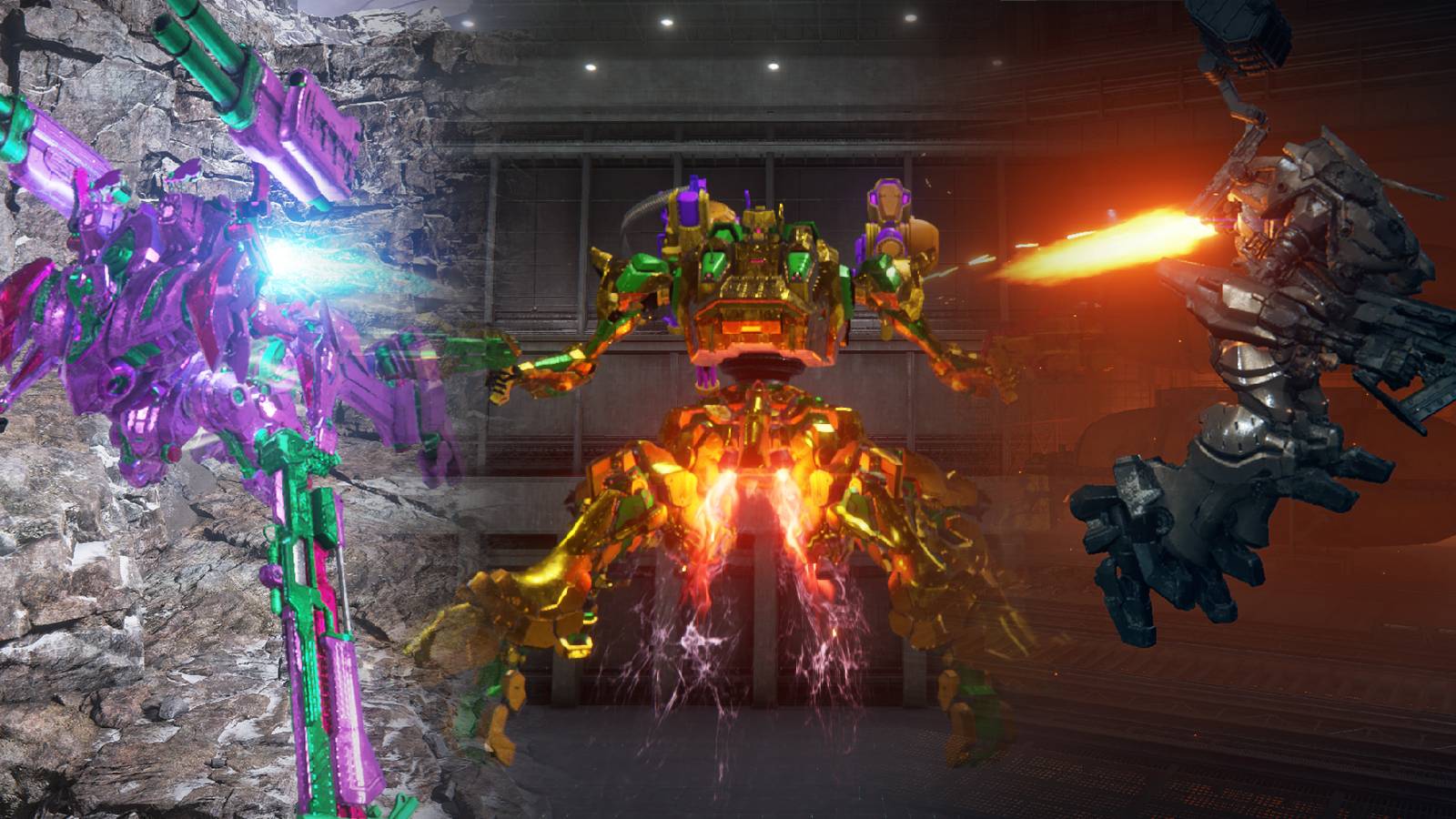 Armored Core 6 - Best Boosters Ranked Header Image