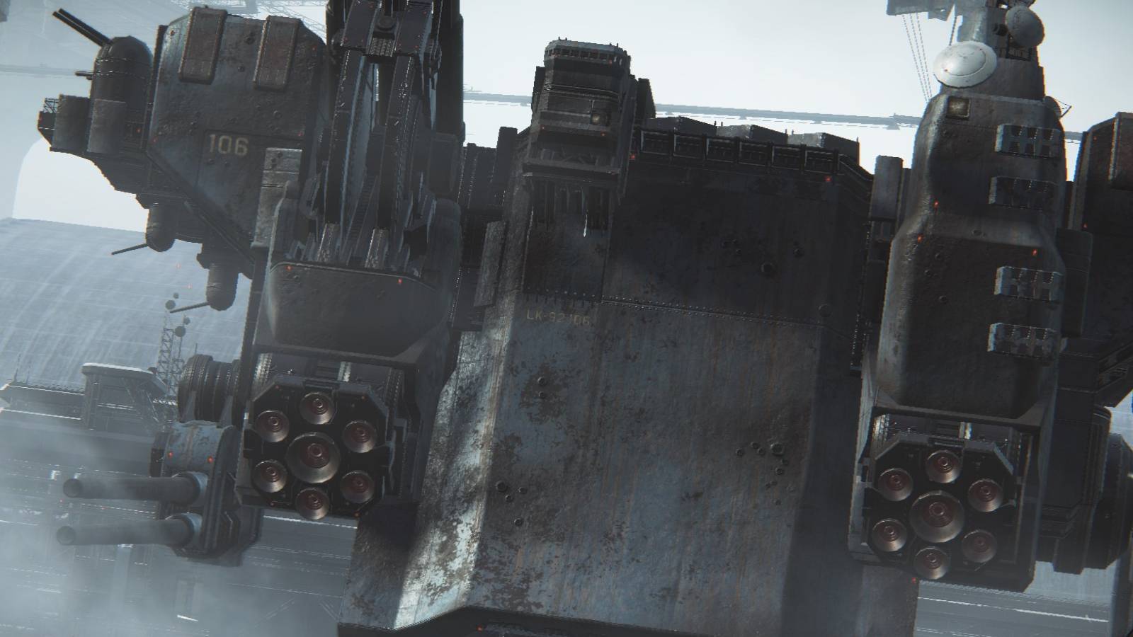 Armored Core 6 Best Weapons Ranked Tier List The Wall