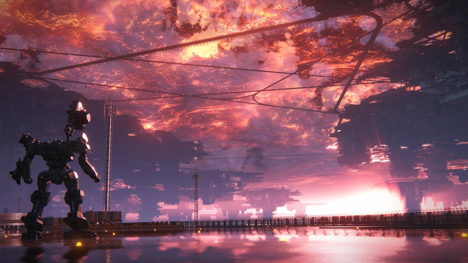 amored core 6 fire in the sky