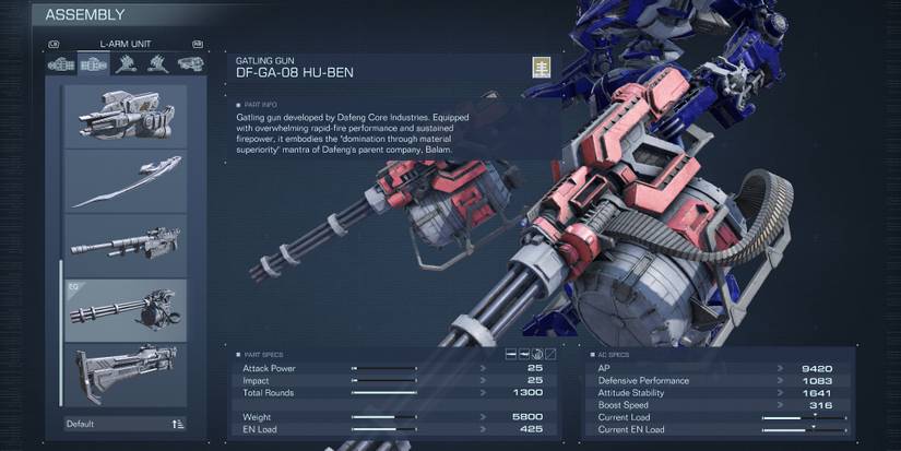 armored-core-6-gatling-gun