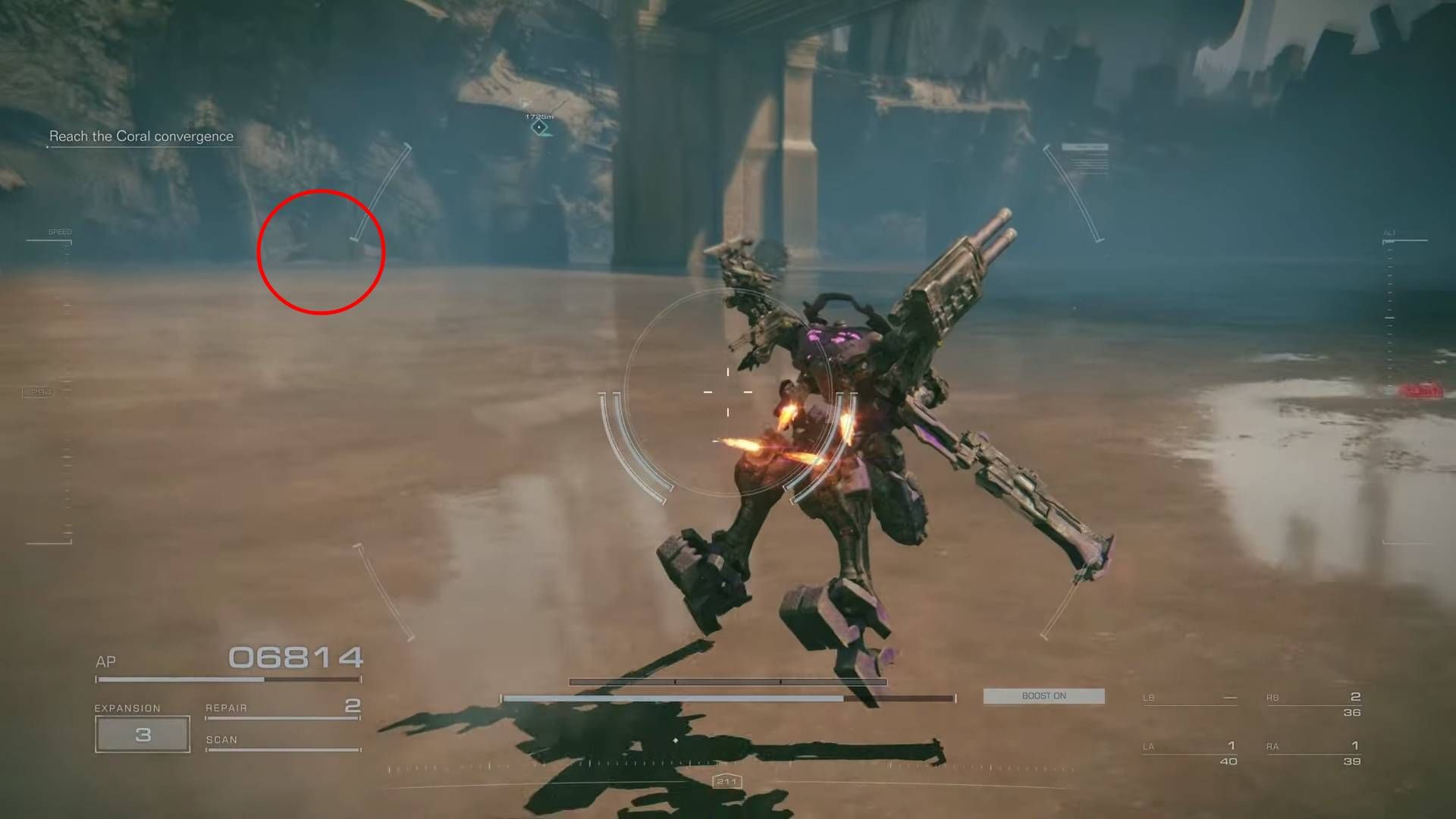 Armored Core 6: All Hidden Part Chest Locations