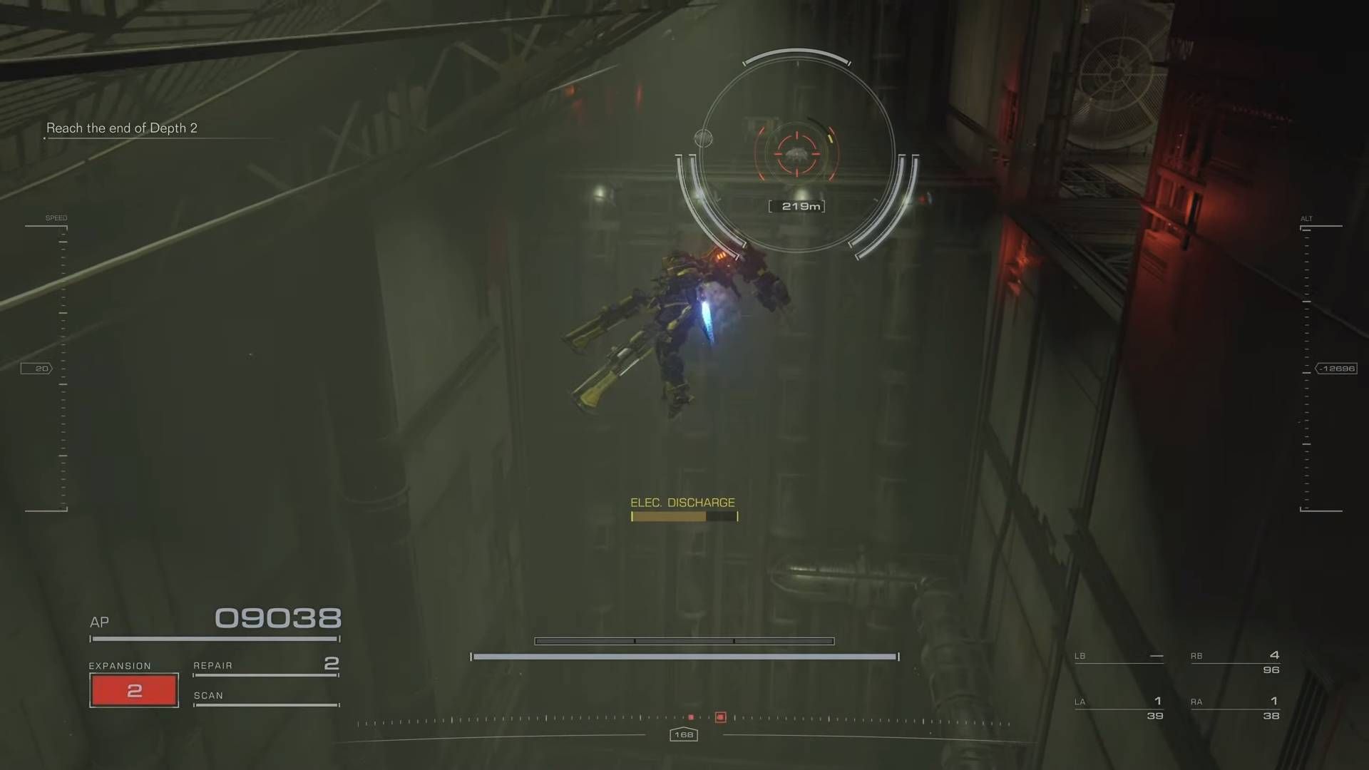 Armored Core 6: All Hidden Part Chest Locations