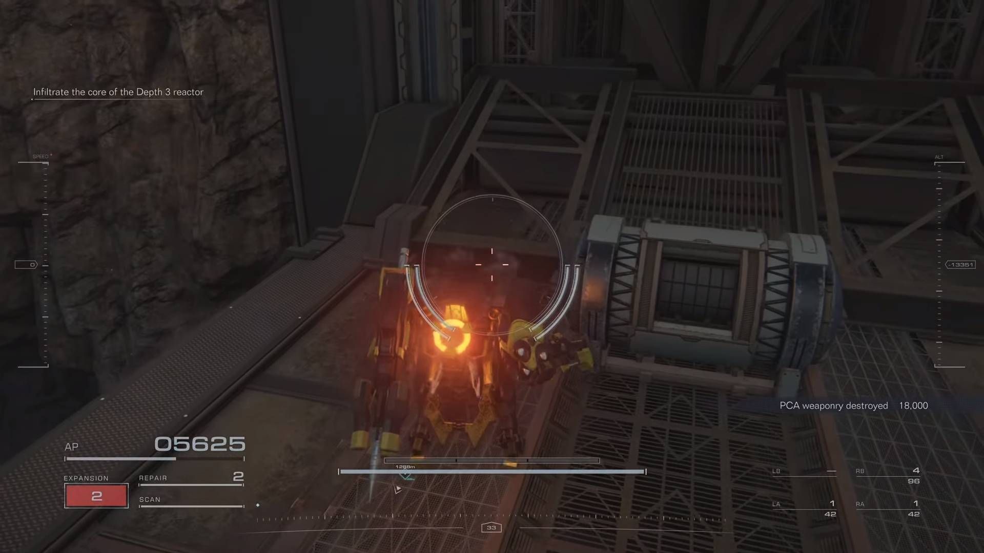Armored Core 6: All Hidden Part Chest Locations