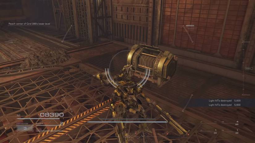 Armored Core 6_Grid 086 Chest 2